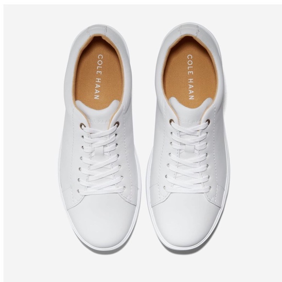 Cole Haan Shoes - Cole Haan Grand Crosscourt Daily lace up low top Sneakers